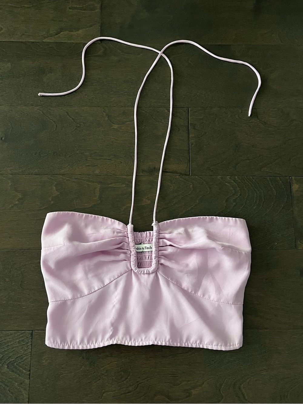 Abercrombie and Fitch Light Pink Tank